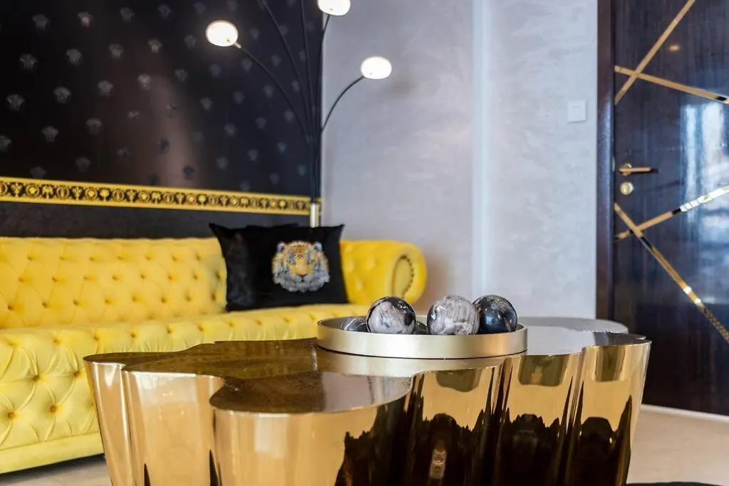 Triplex Paradise Penthouse Dubai